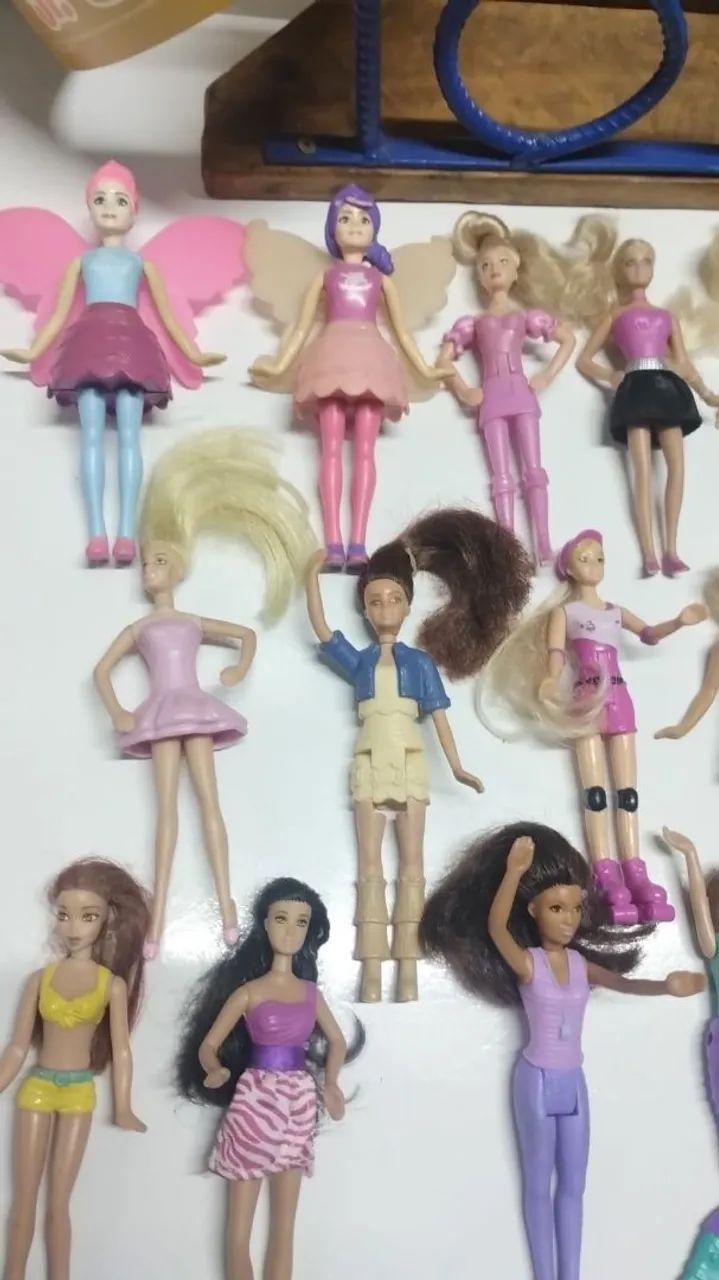 Bonecas Barbie 