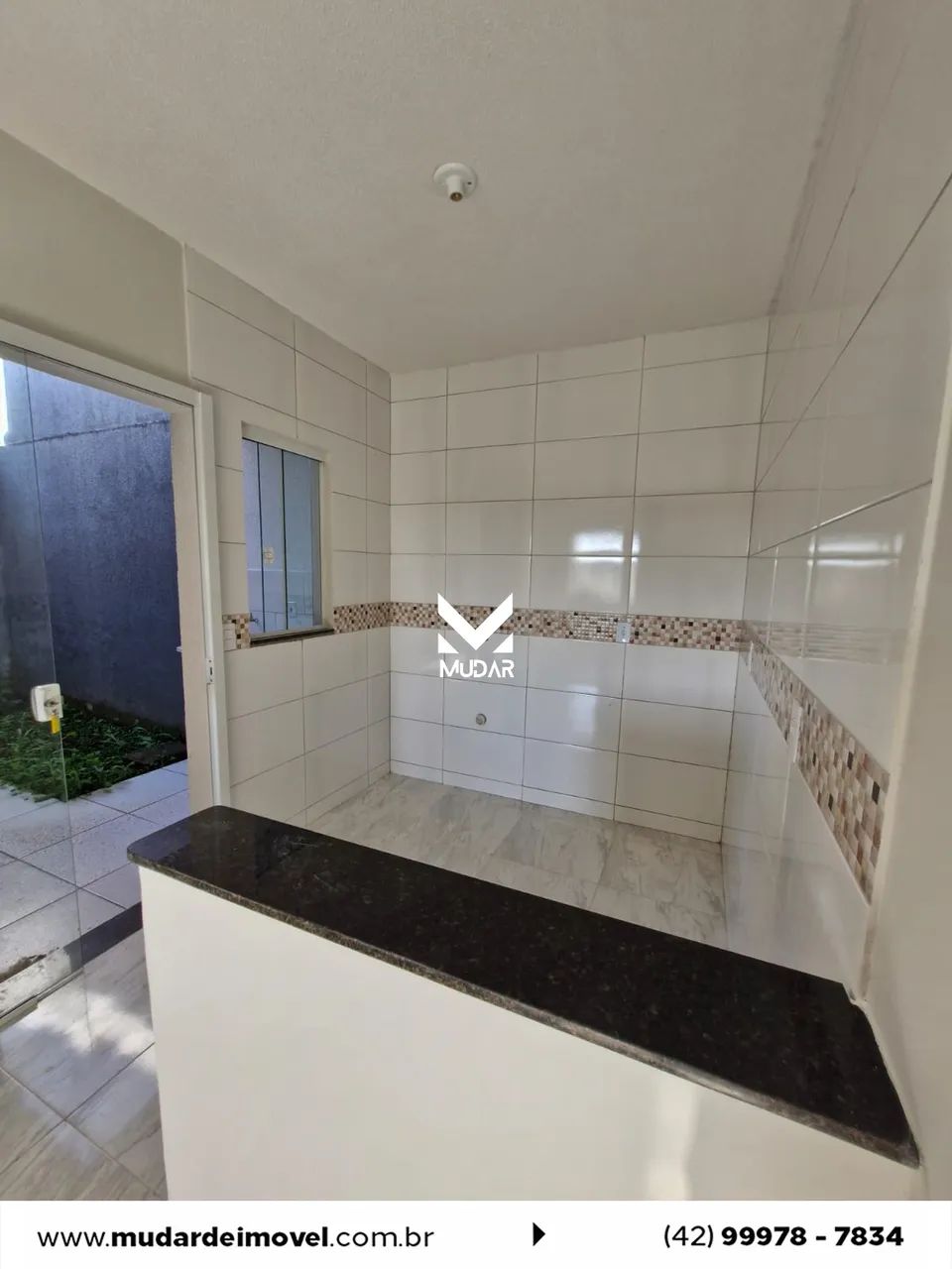 Casa Nova com 3 quartos no Contorno - Foto 3