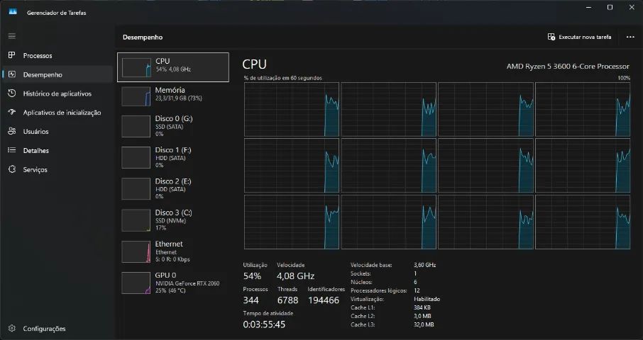 Ryzen 5 3600 - Foto 3