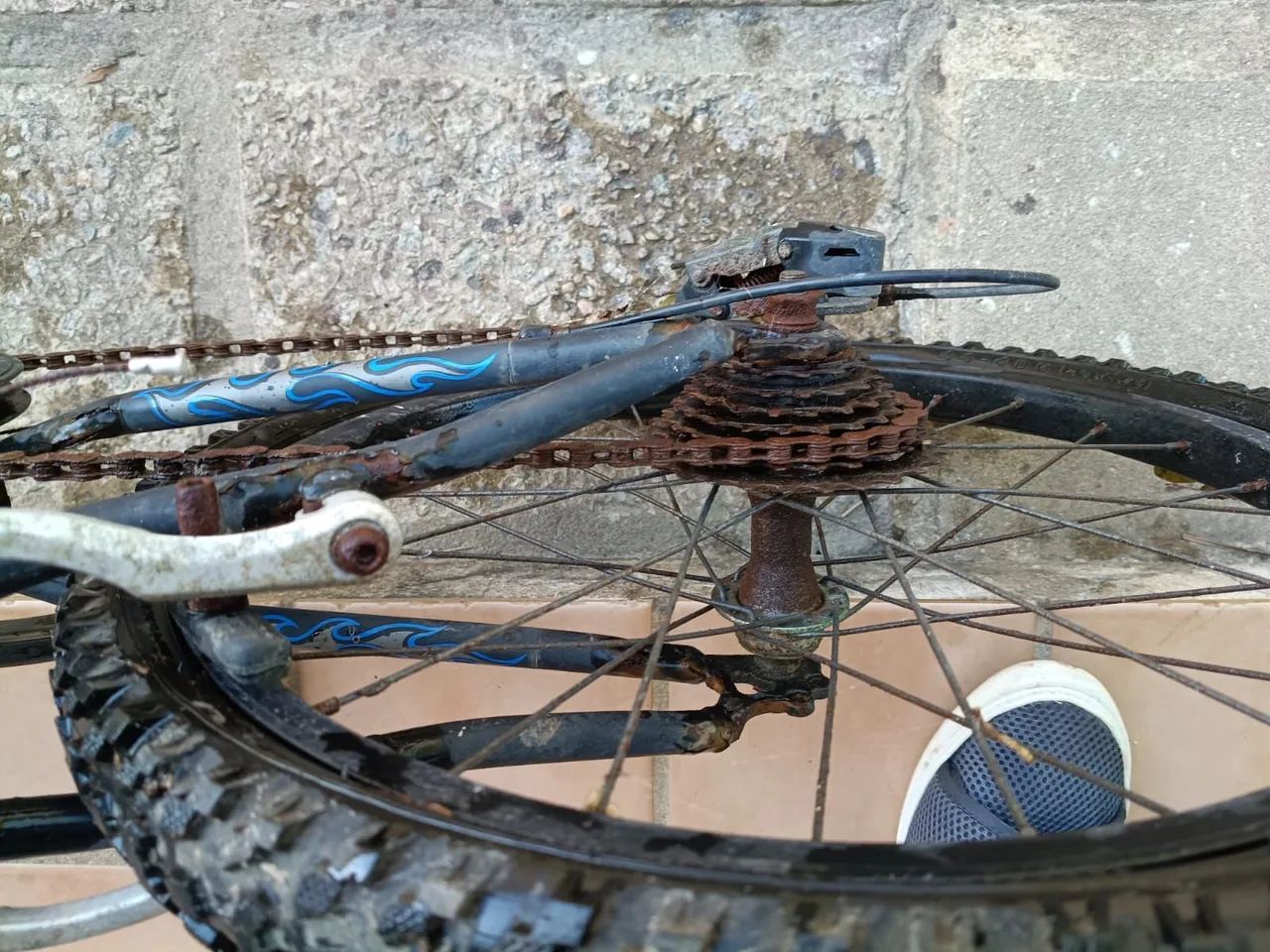Bicicleta  - Foto 5