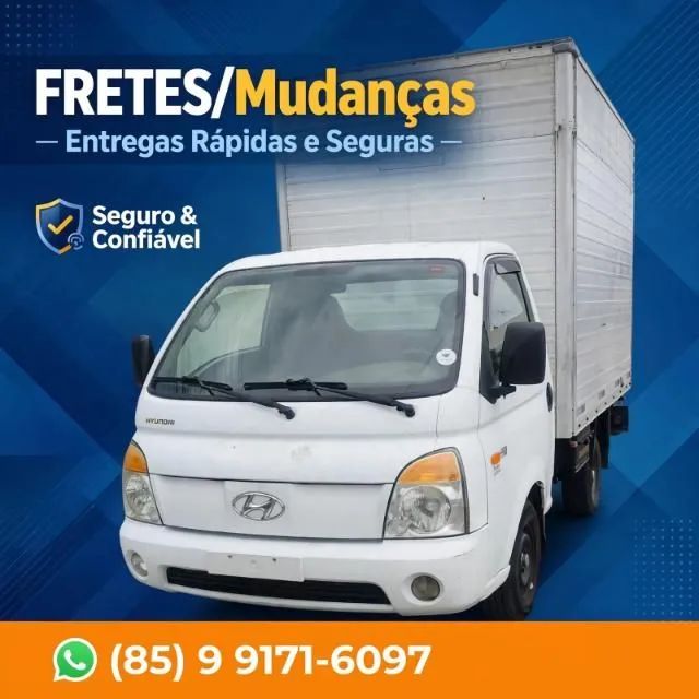 Fretes e mudanças 