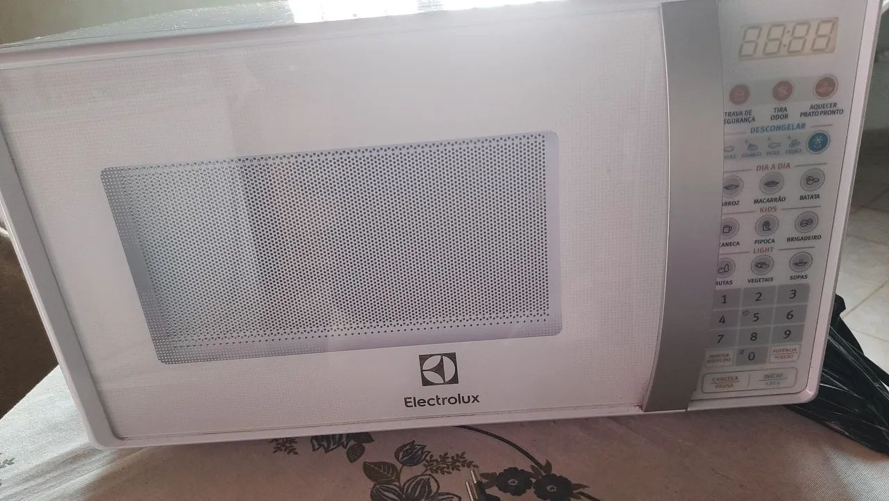 Microondas Electrolux 20L 