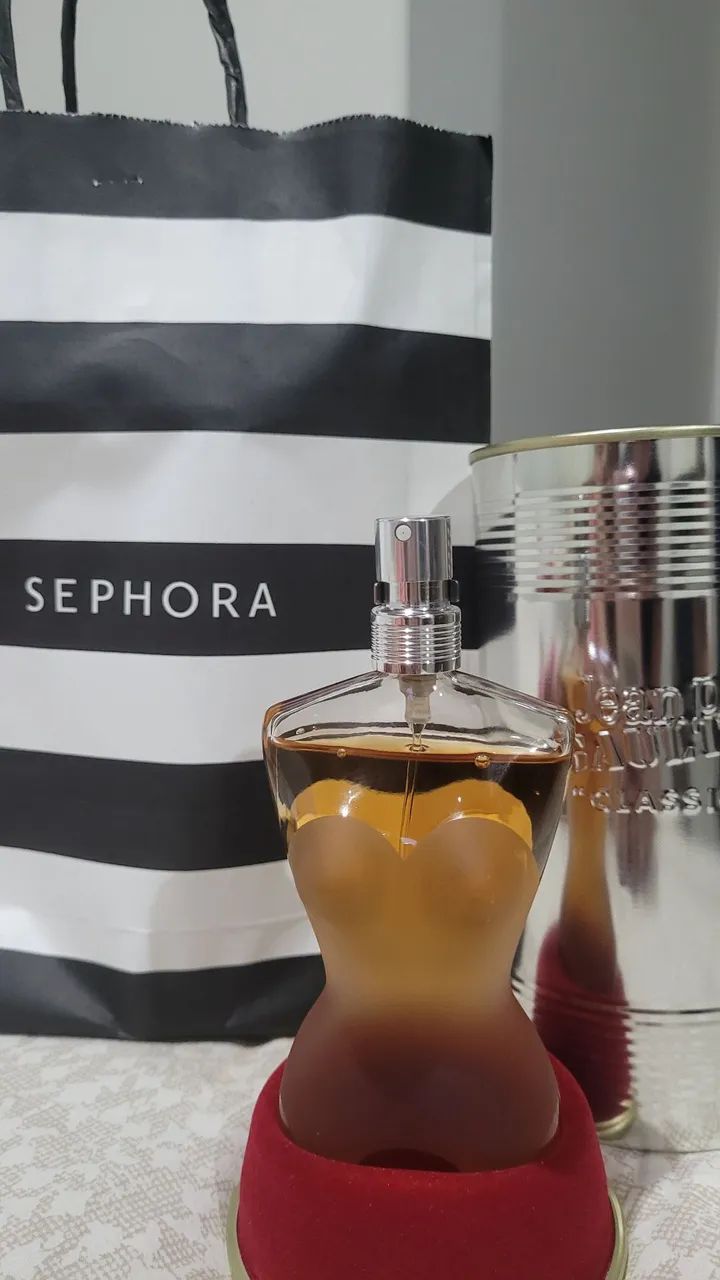 Perfume importado/ Jean Paul Gaultier 