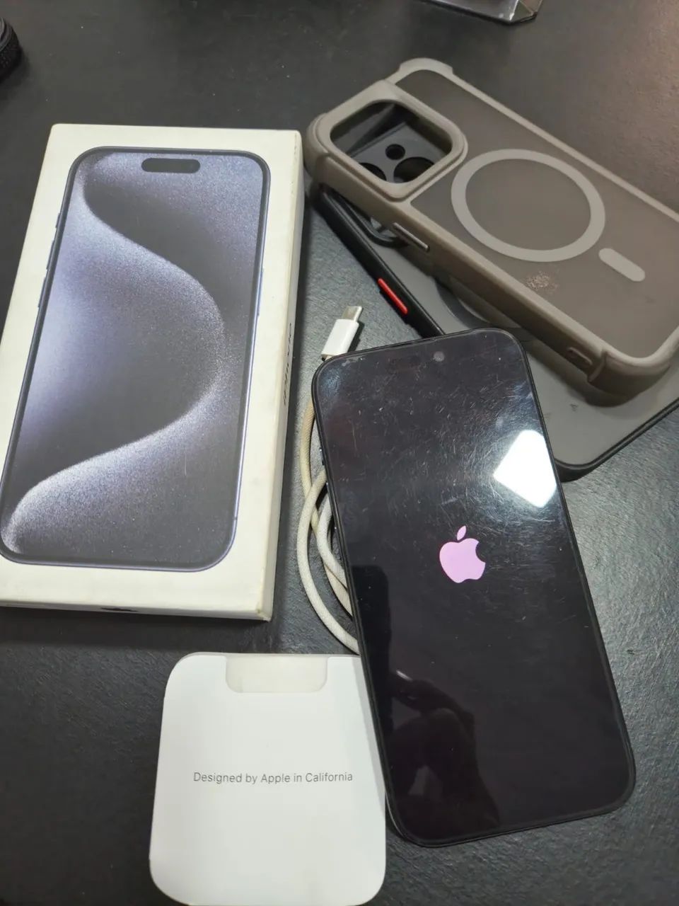 iPhone 15 Pro  - Foto 3