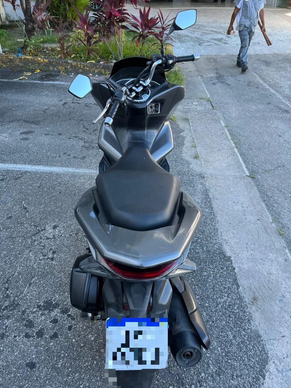 Honda PCX 2019 CVT  - Foto 3
