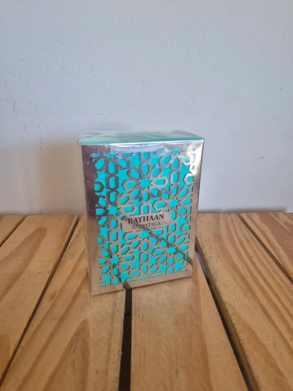 Rayhaan Aquatica 100ml Lacrado