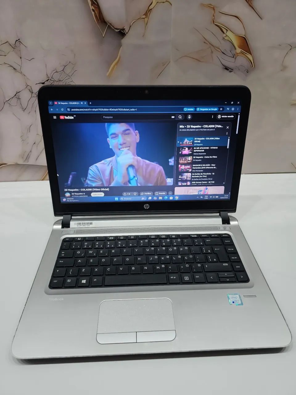 Notebook Hp i7 de 6ª Geração  - Foto 3