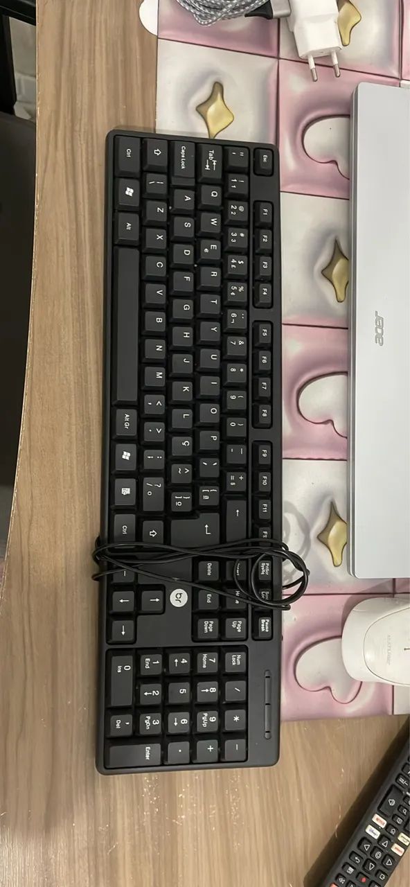 Teclado normal  - Foto 3