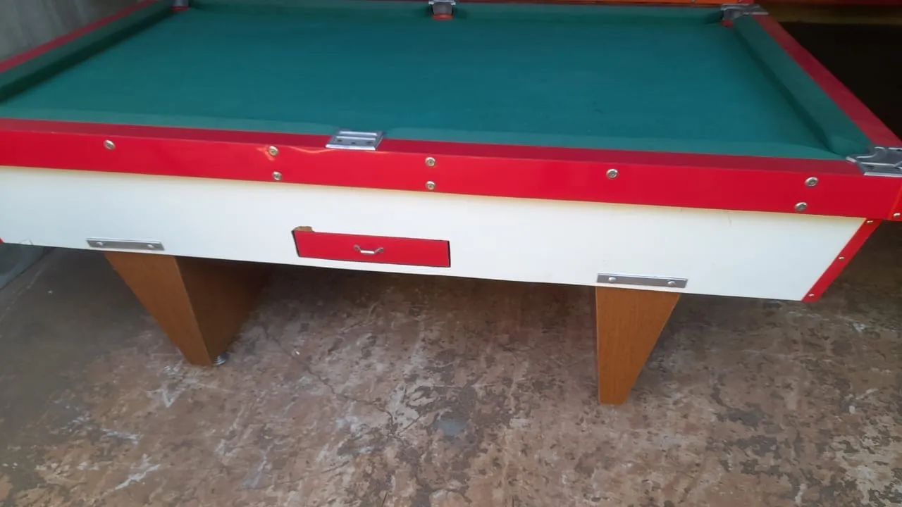 Mesa de sinuca  - Foto 2