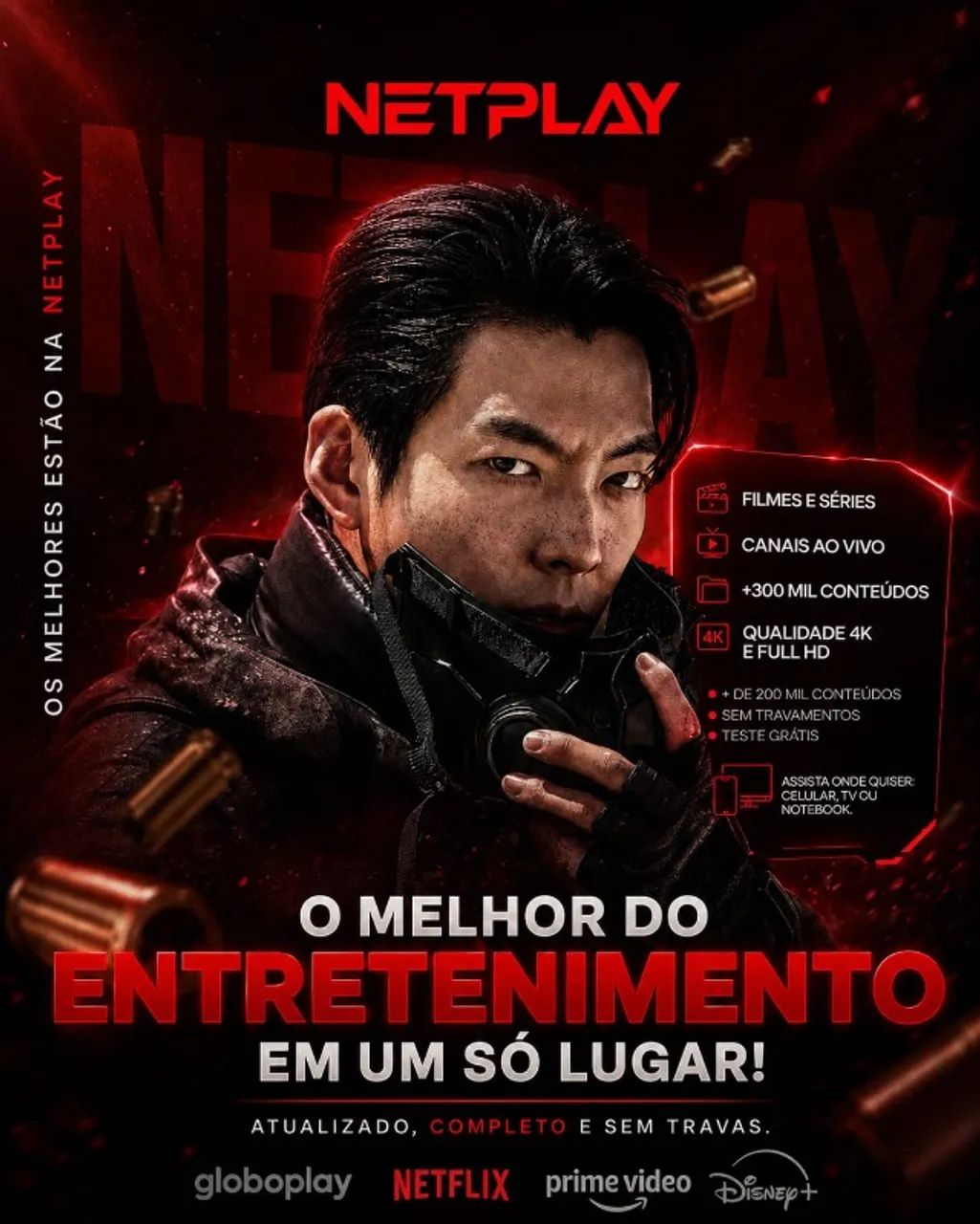 O melhor do Entretenimento