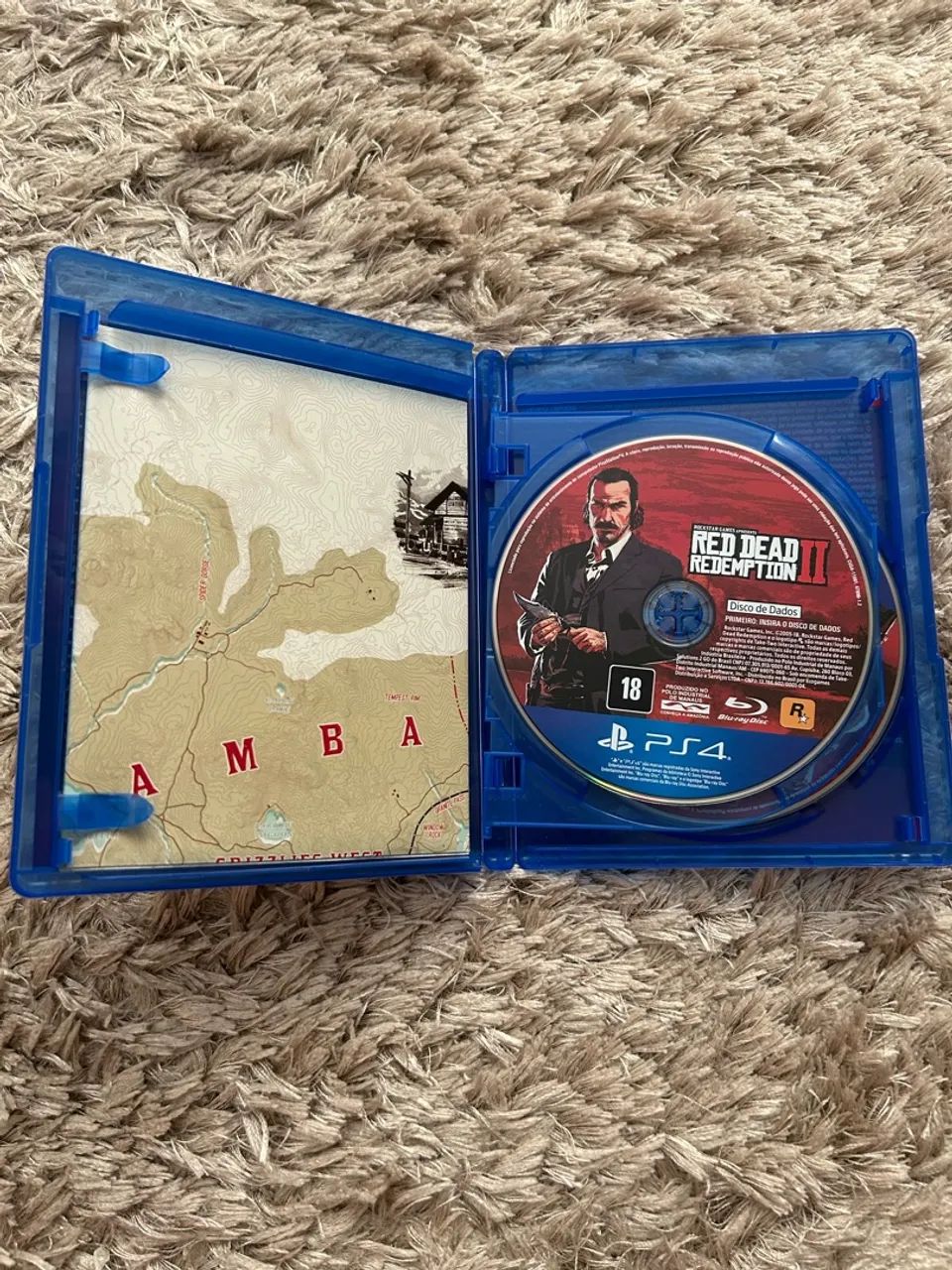 Read Dead 2 - ps4  - Foto 3