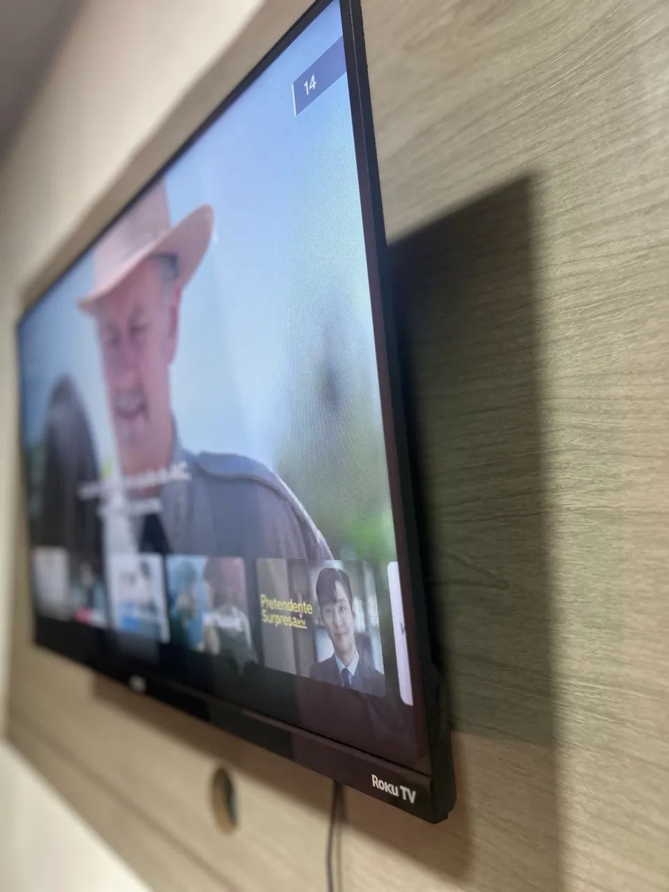 Vendo Tv Roku 32 pl - Foto 3