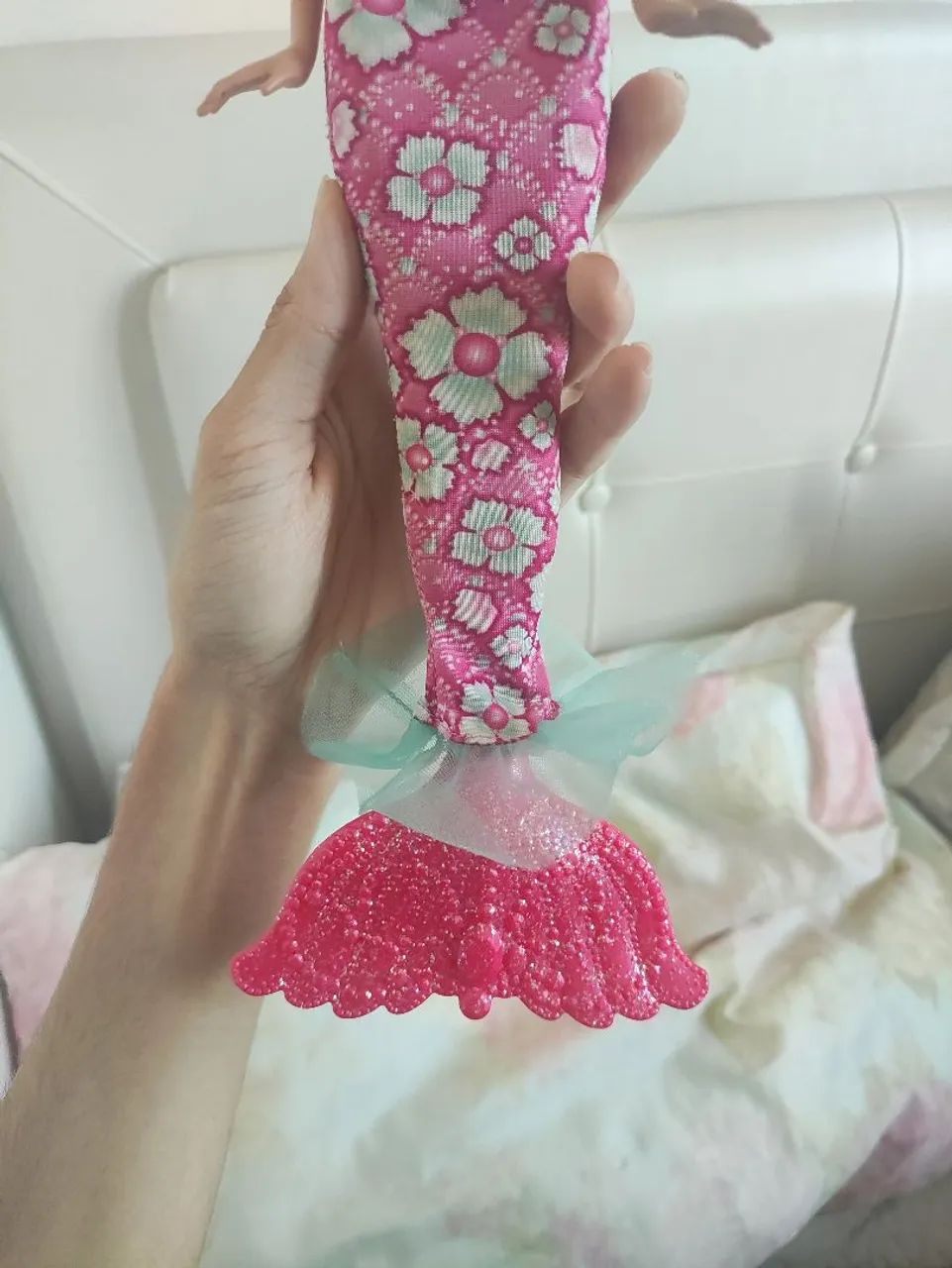 Barbie sereia  - Foto 4
