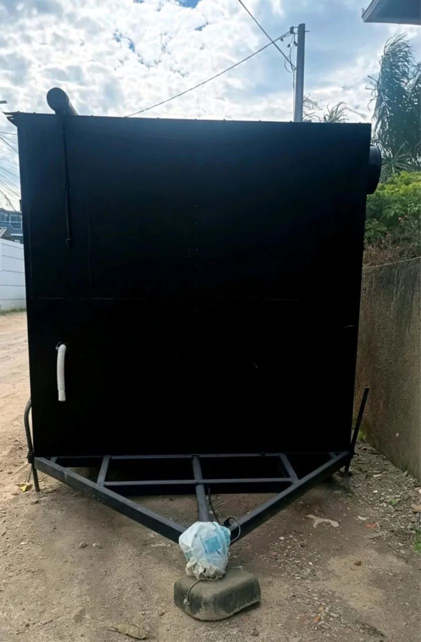 Vendo um trailer pronto para uso .  11,500  - Foto 4