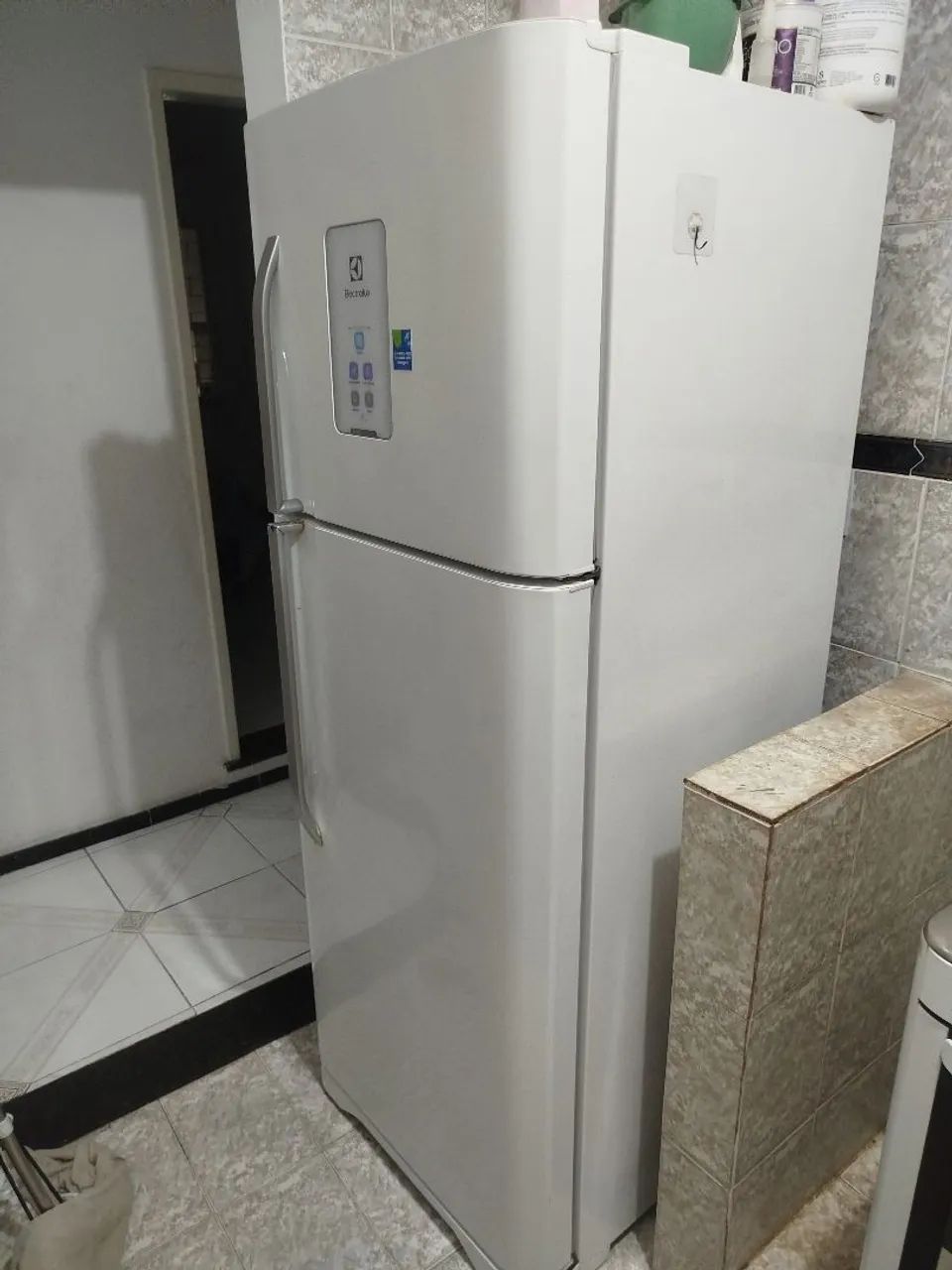 Geladeira Electrolux 