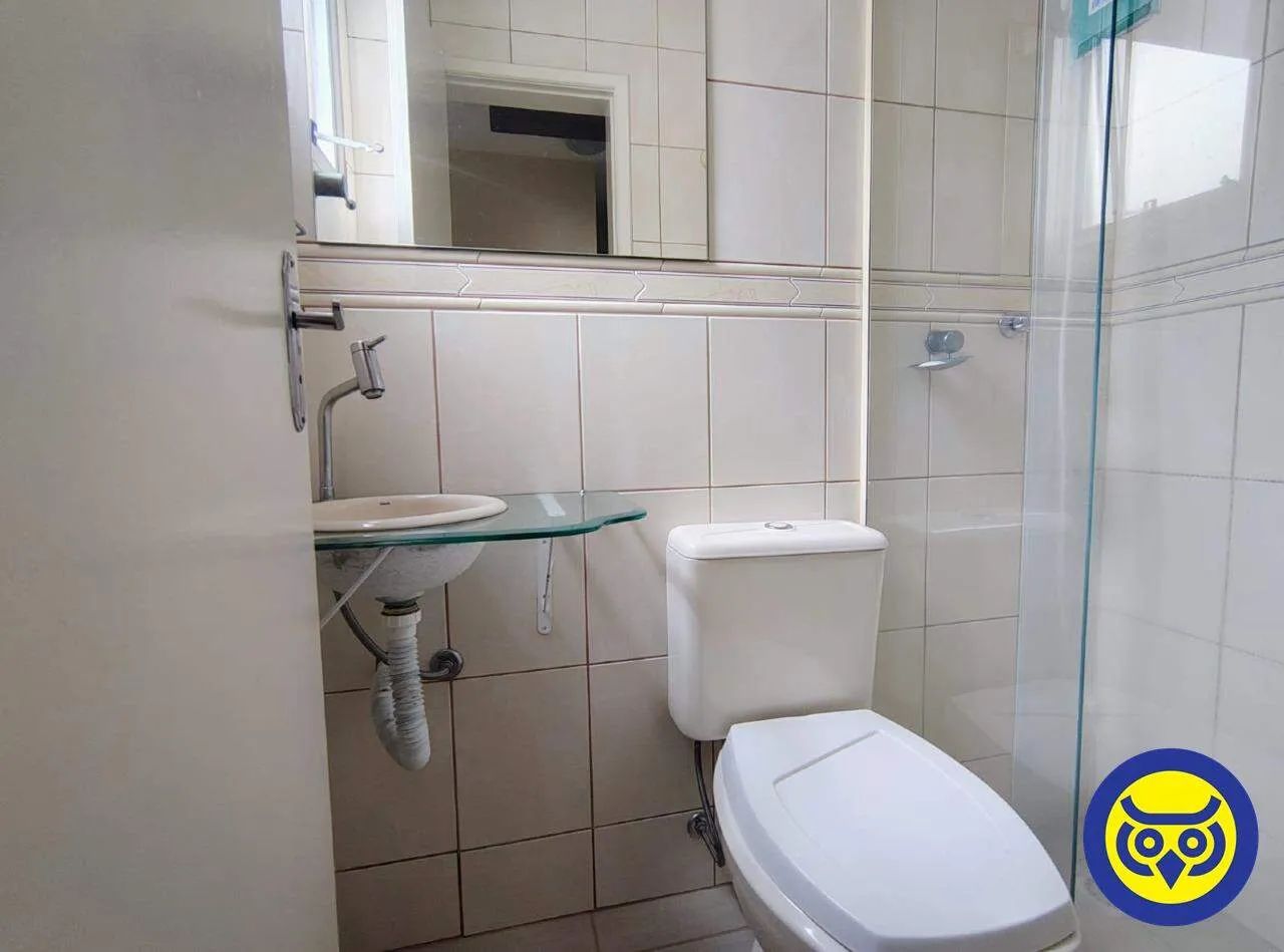 Apartamento com 3 quartos e 1 suíte para locação no Centro de Florianópolis - Foto 5