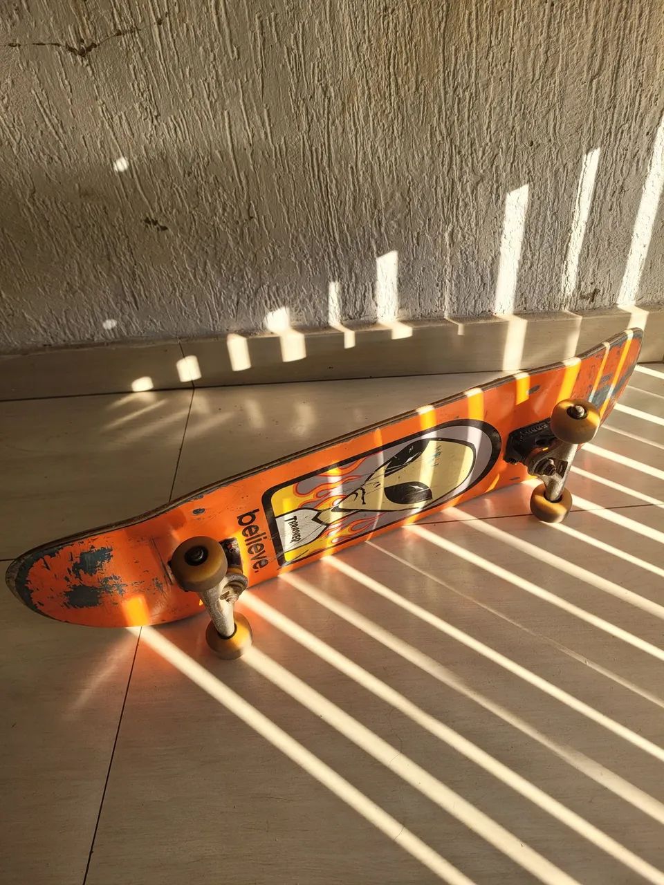 Skate Alien Workshop x Thrasher Believe | Maple Canadense | Truck