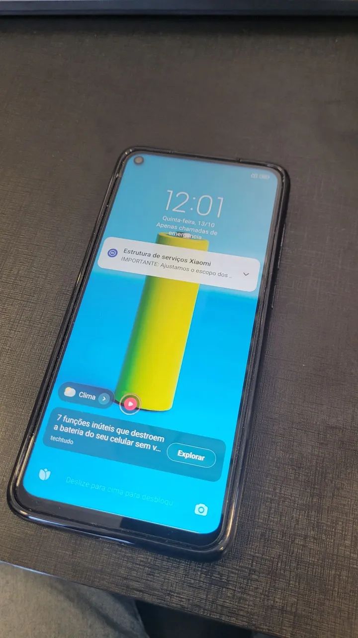 Xiaomi Redmi Note 9 seminovo - Foto 3