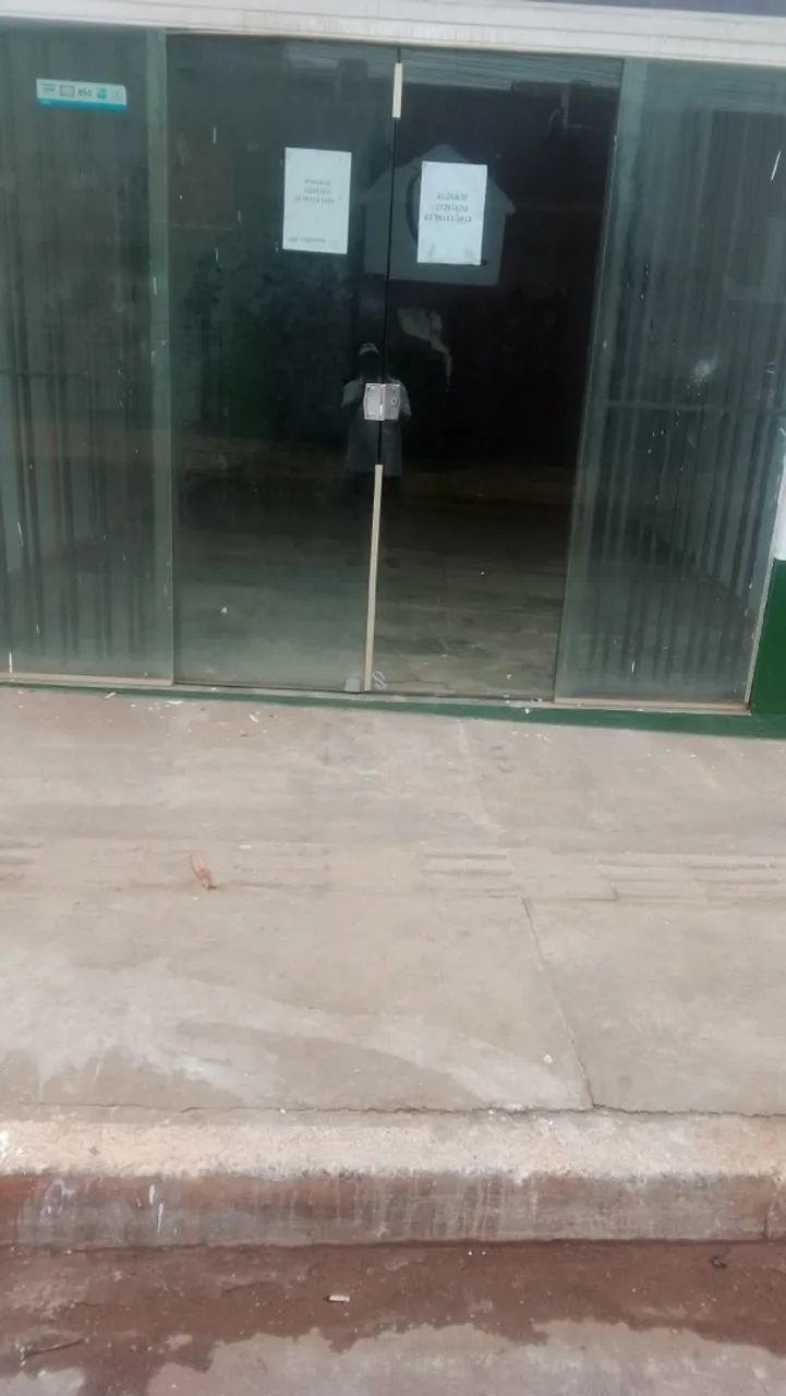 Alugo Sala comercial 