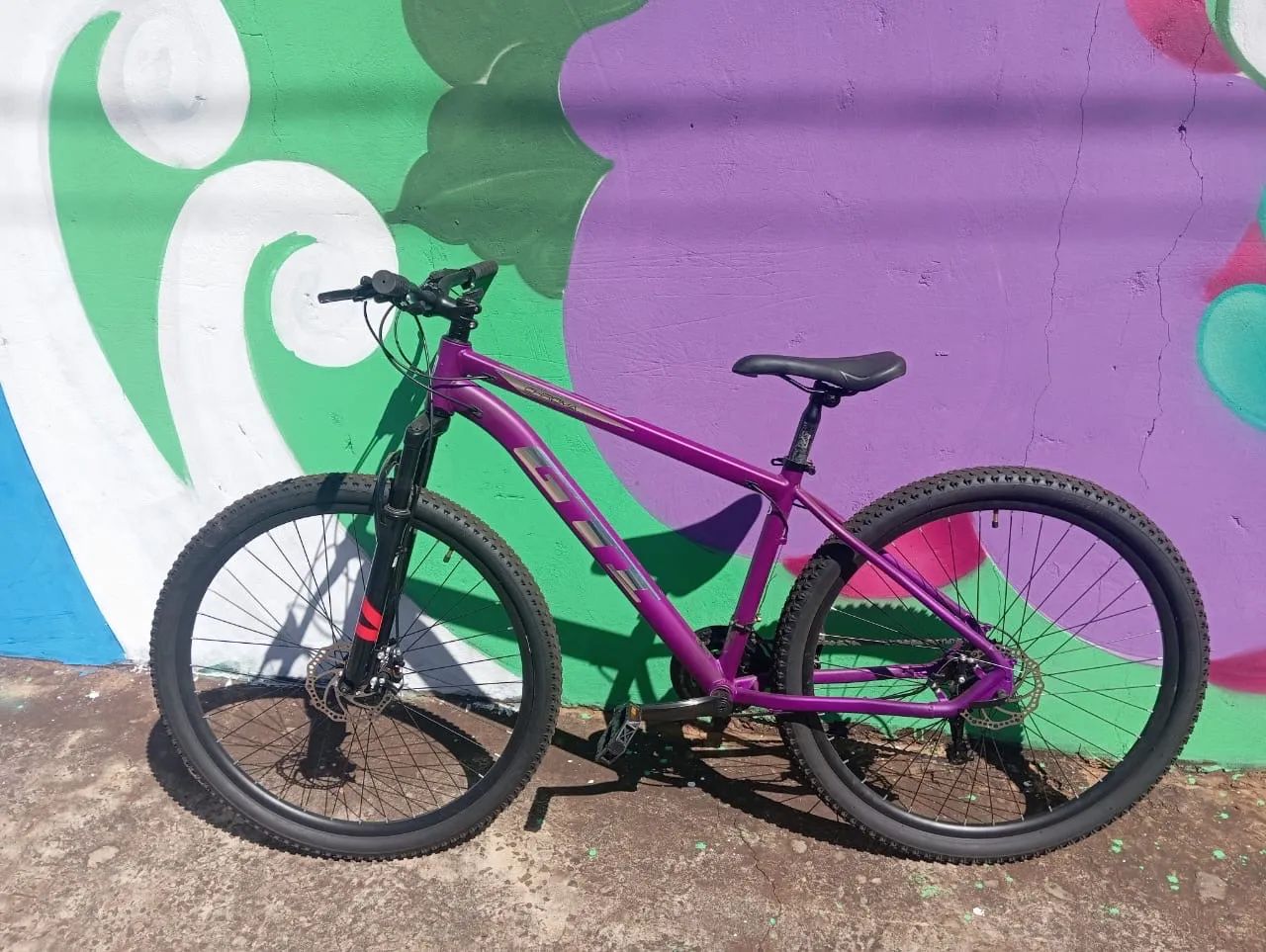 Bicicleta aro 29 - Foto 2