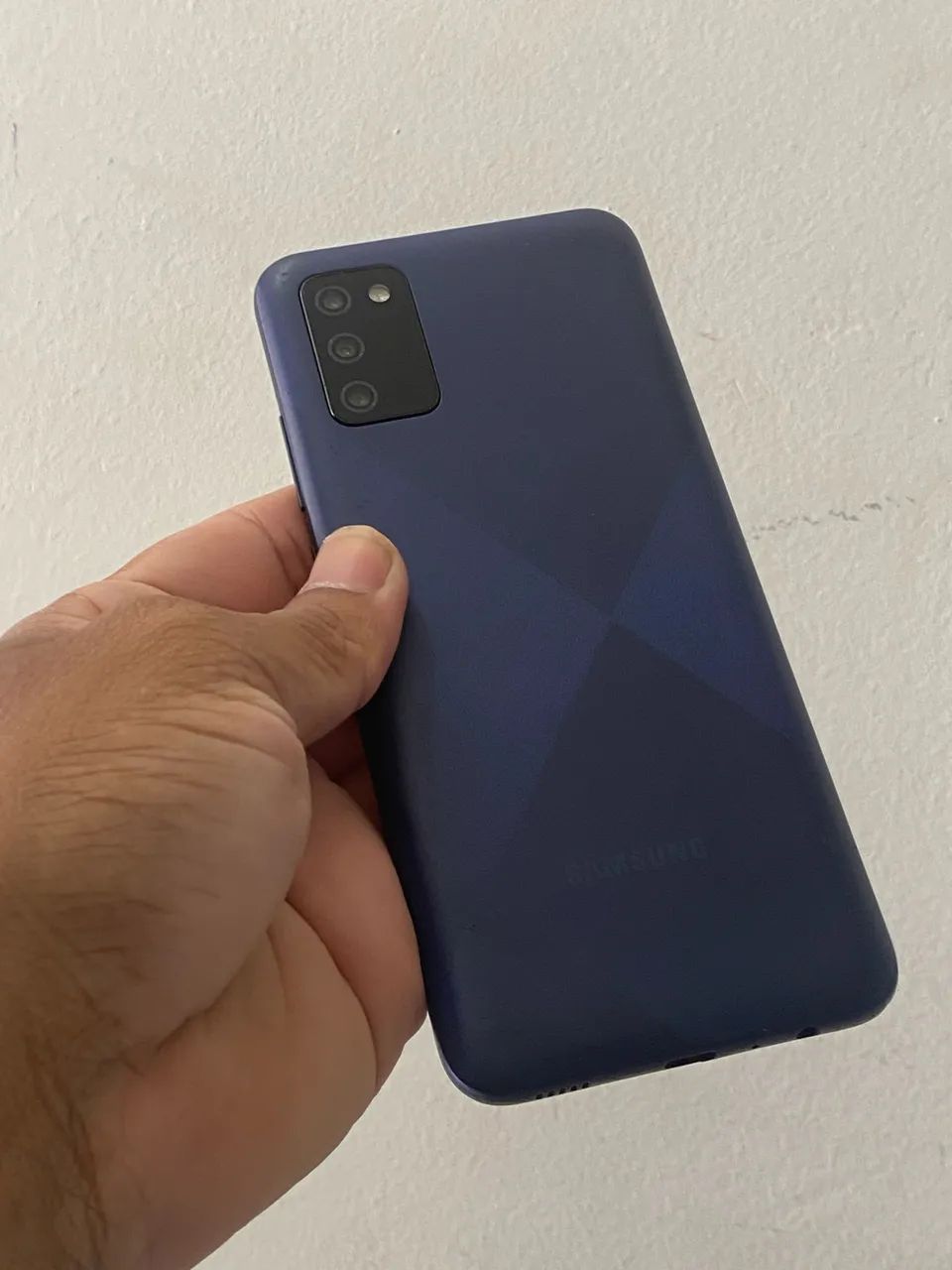 A02s disponível 