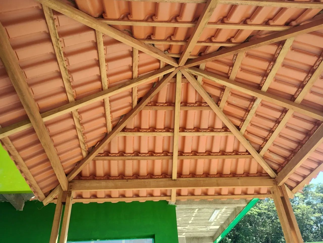 Reforma e construção de telhados  - Foto 4