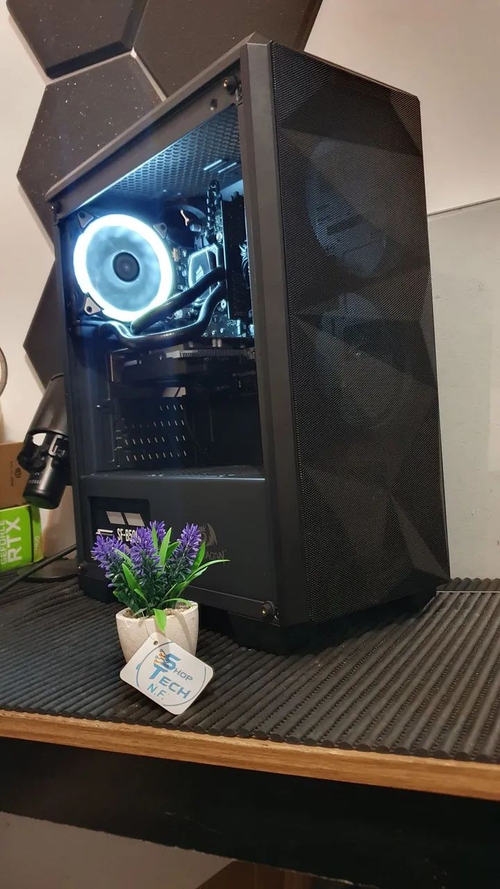 Pc gamer Revisado, com garantia e entrega rápida.  - Foto 4