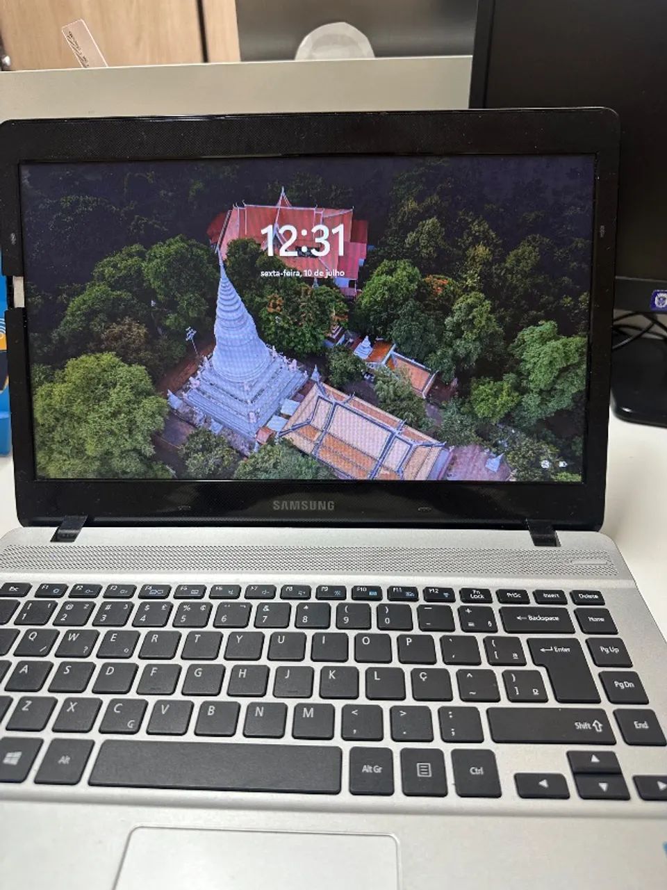 NOTEBOOK SAMSUNG - Foto 2