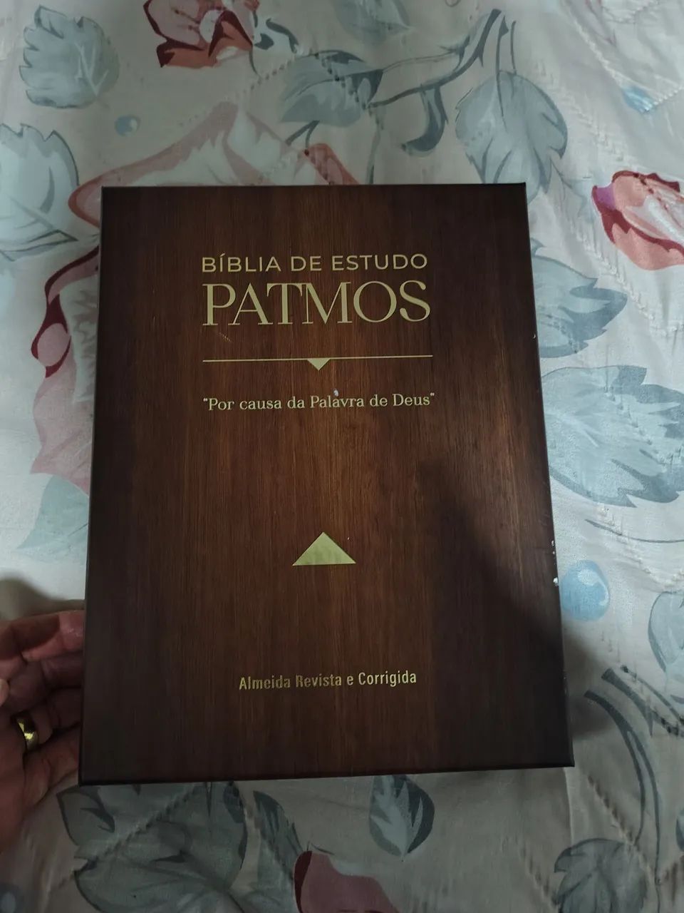 Bíblia de estudo 