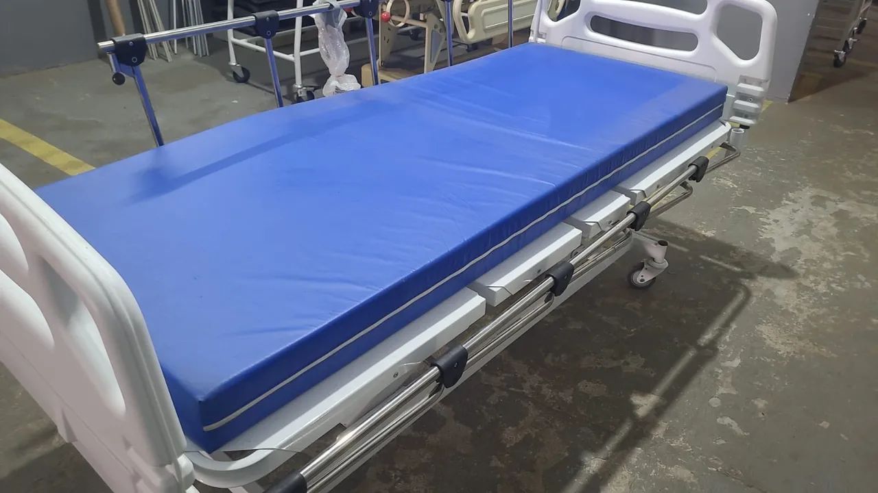Cama Hospitalar Motorizada  - Foto 2