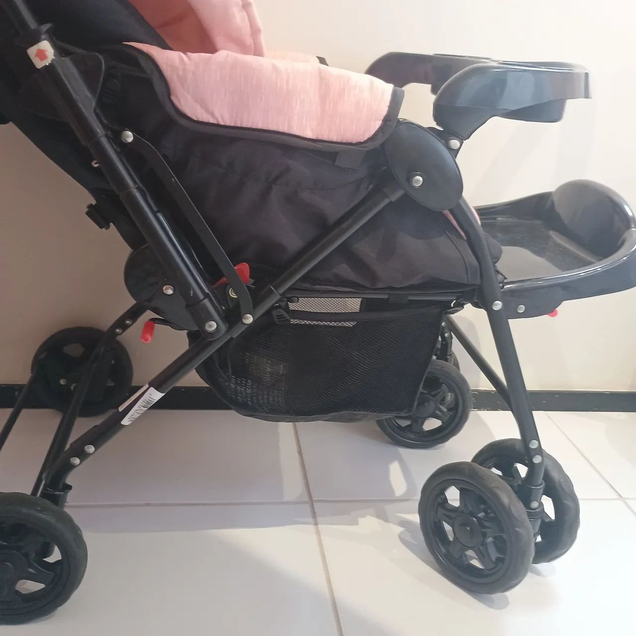 Carro bebê marca COSCO - Foto 4