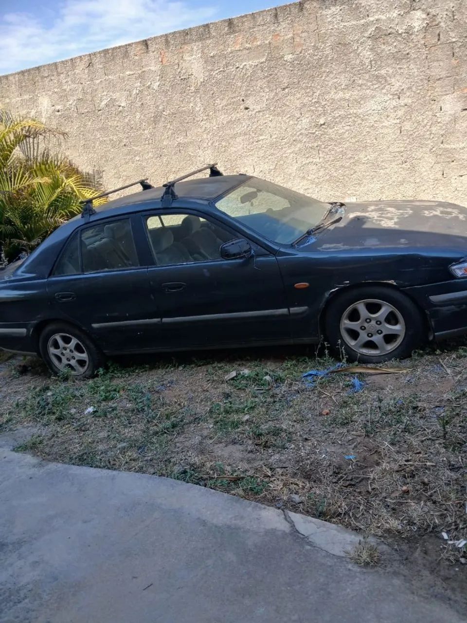 Mazda 626 GLX 1999