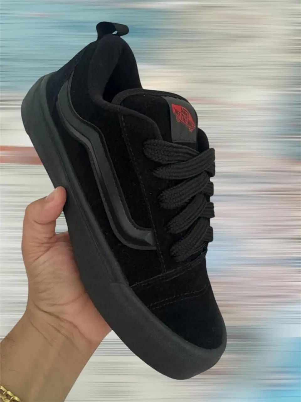 Tênis Vans Preto 