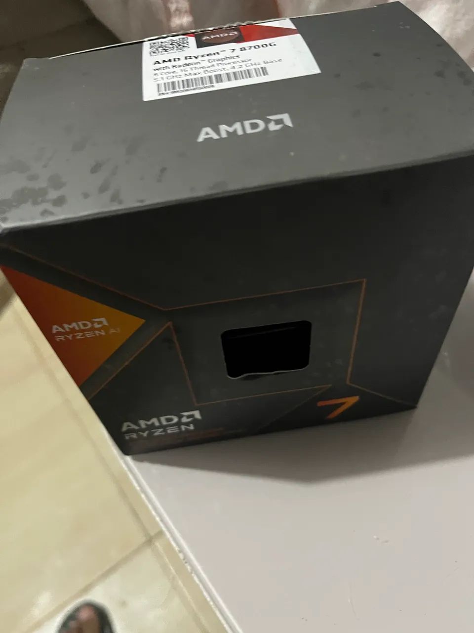 Cooler box  AMD am4 novo - Foto 3