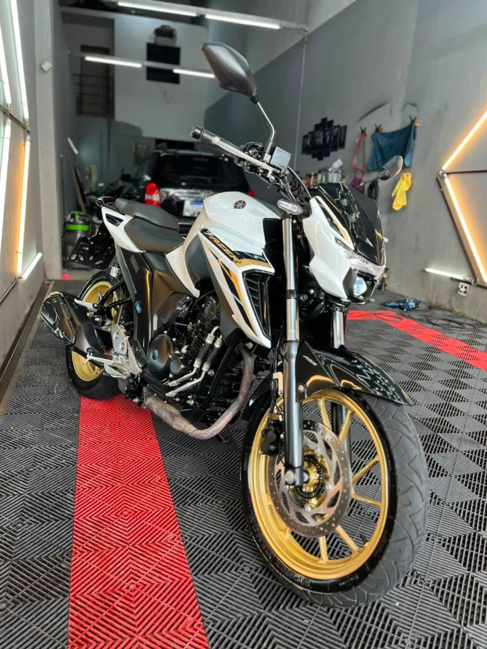 FAZER 250 CONECTED  - Foto 2