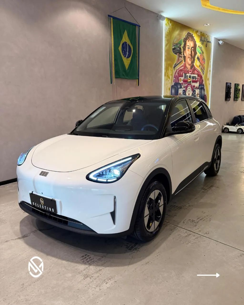 Geely EX2 Max 2026 - Foto 2
