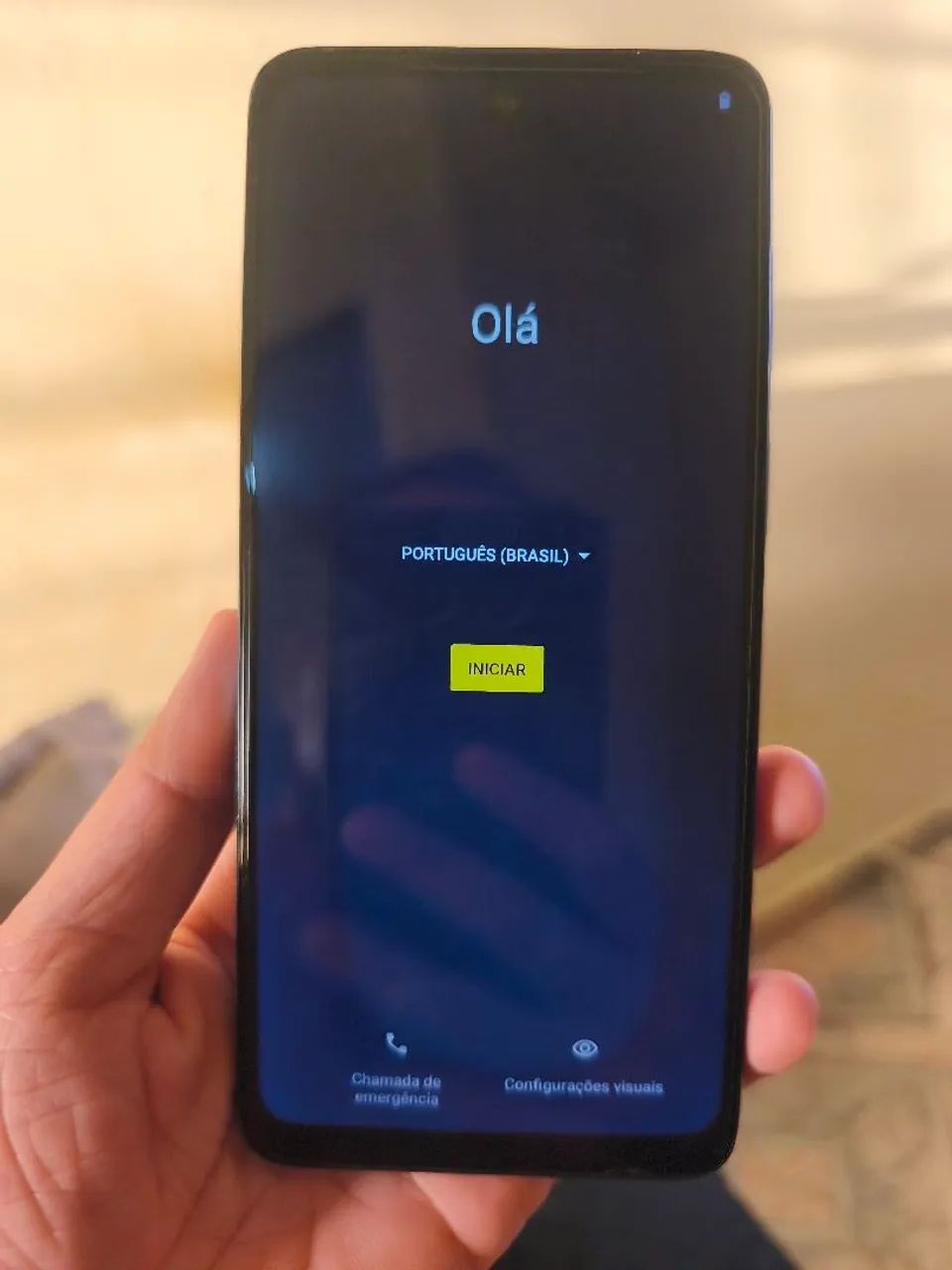 Moto G22 Azul - Foto 2