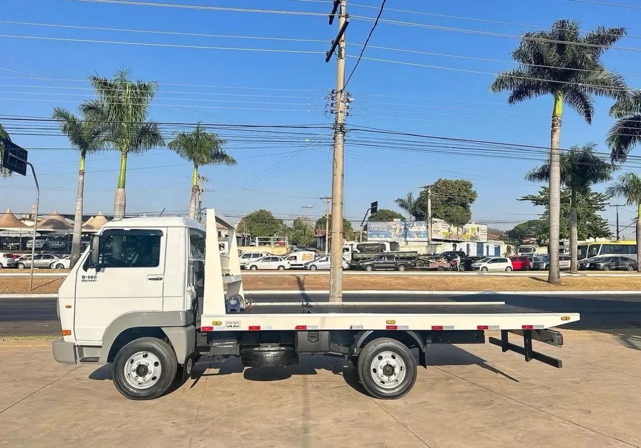 VW 5.140 PLATAFORMA GUINCHO  - Foto 3