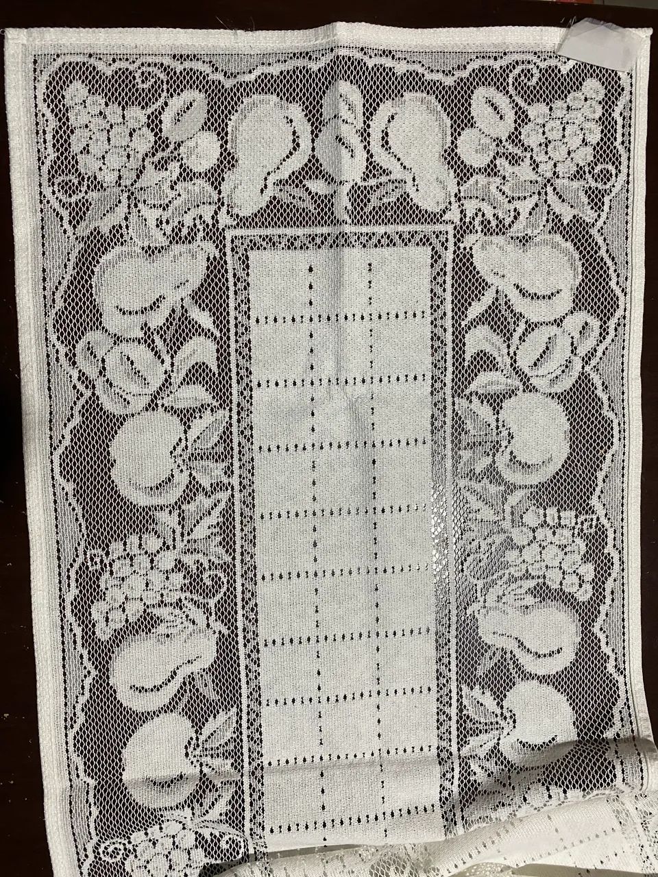 Caminho de mesa 