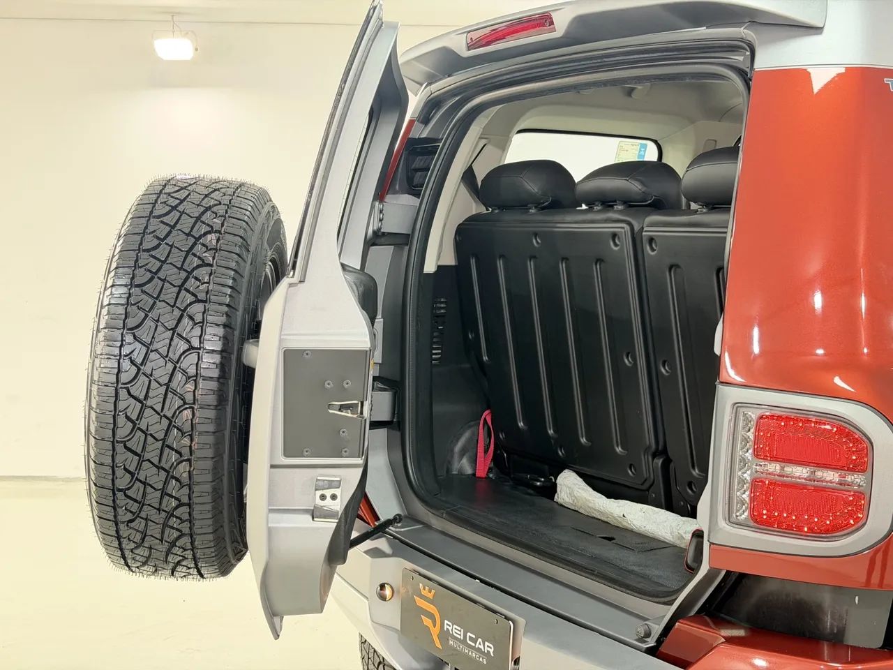 Troller T-4 XLT 3.2 2019 - Foto 5