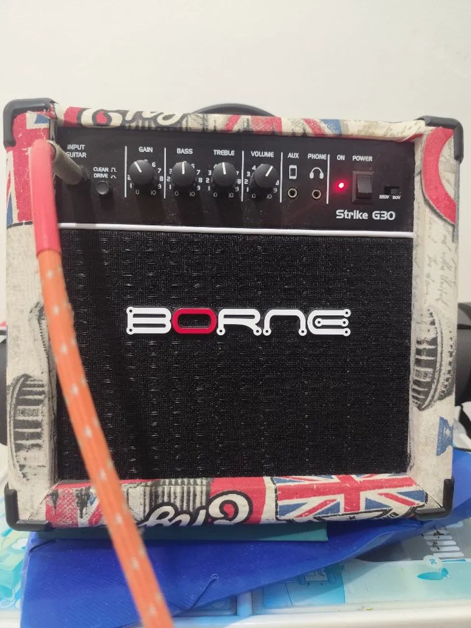 Amplificador Borne  - Foto 4