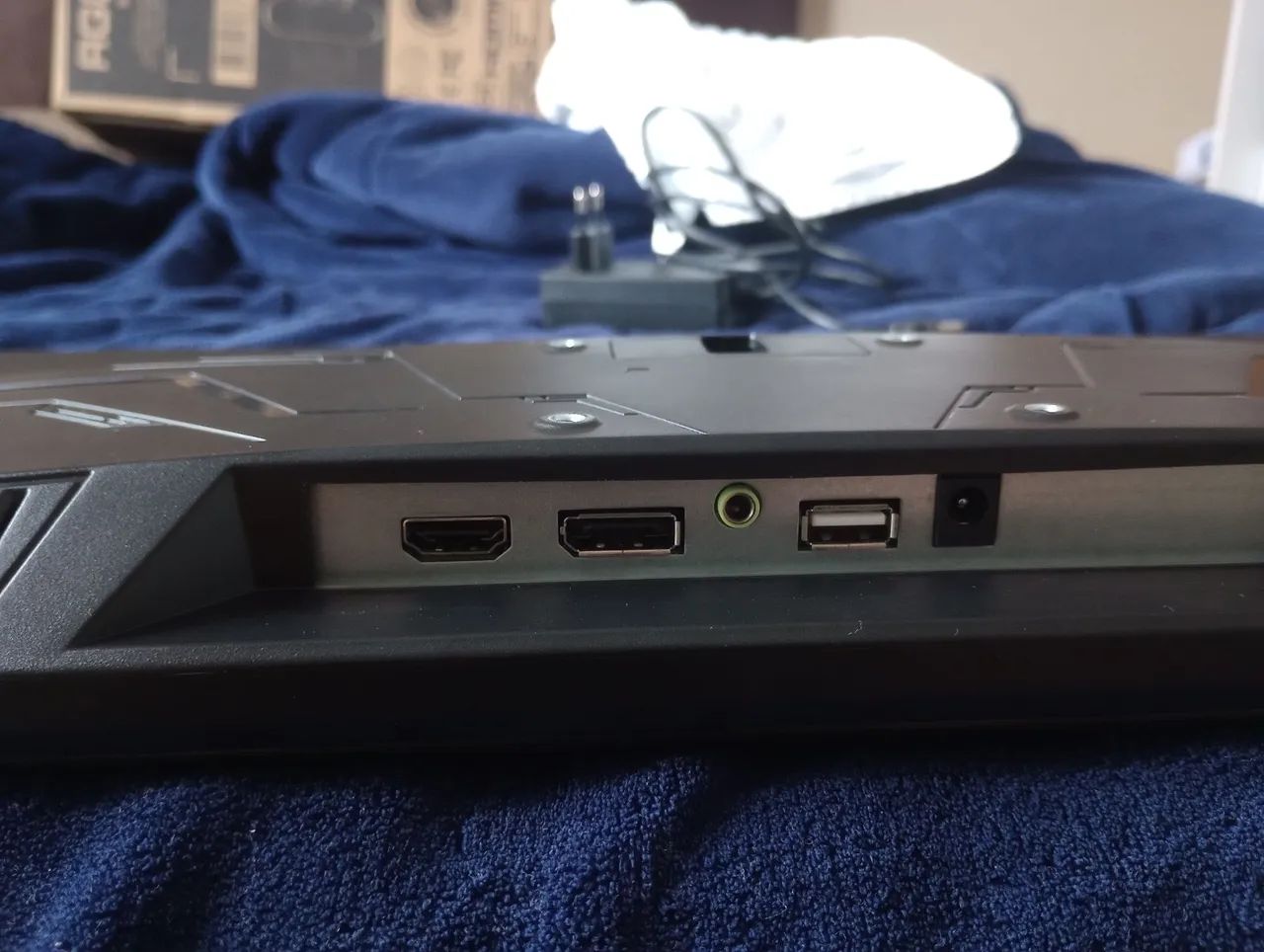 Monitor gamer de 144hz - Foto 4