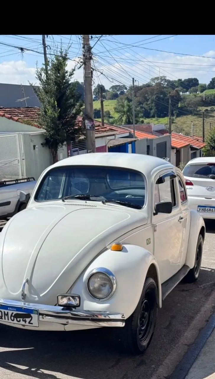 Volkswagen Fusca 1300 1980