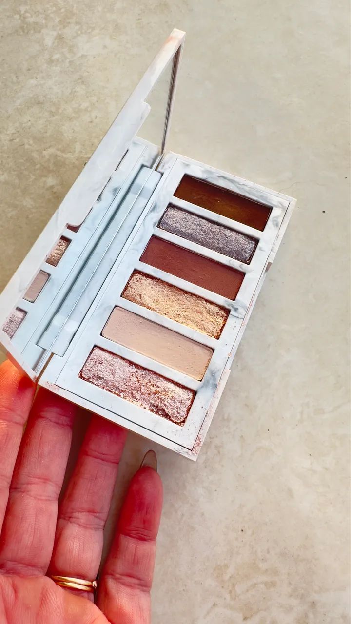 2 Paletas de sombras  - Foto 4