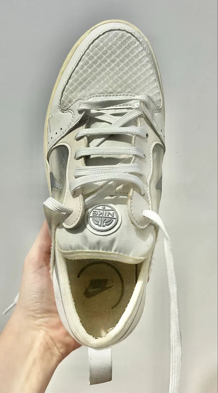 Tênis Vans Branco  - Foto 3