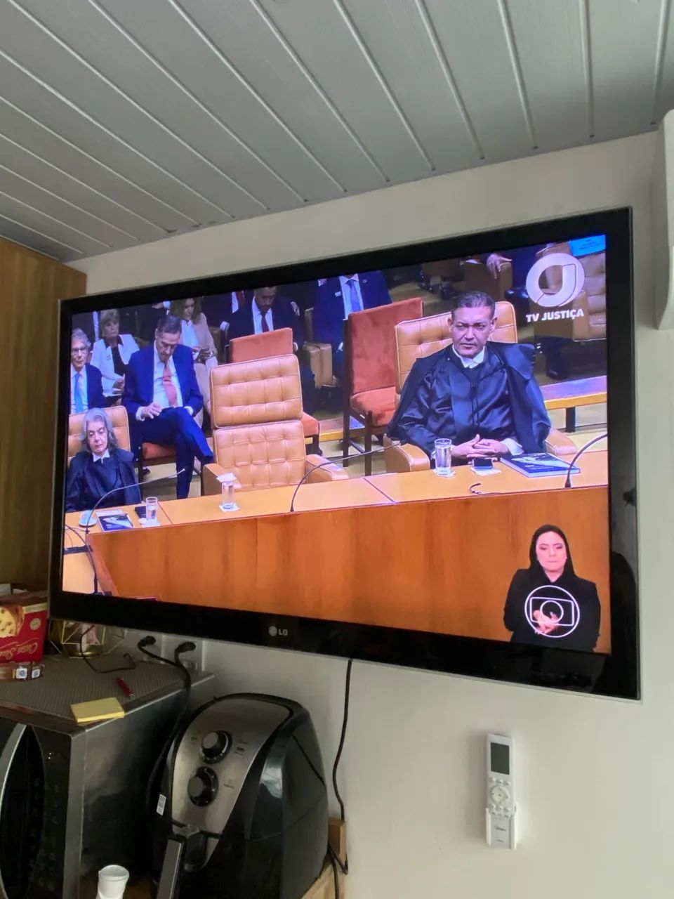 Tv LG Led 49 polegadas - Foto 4