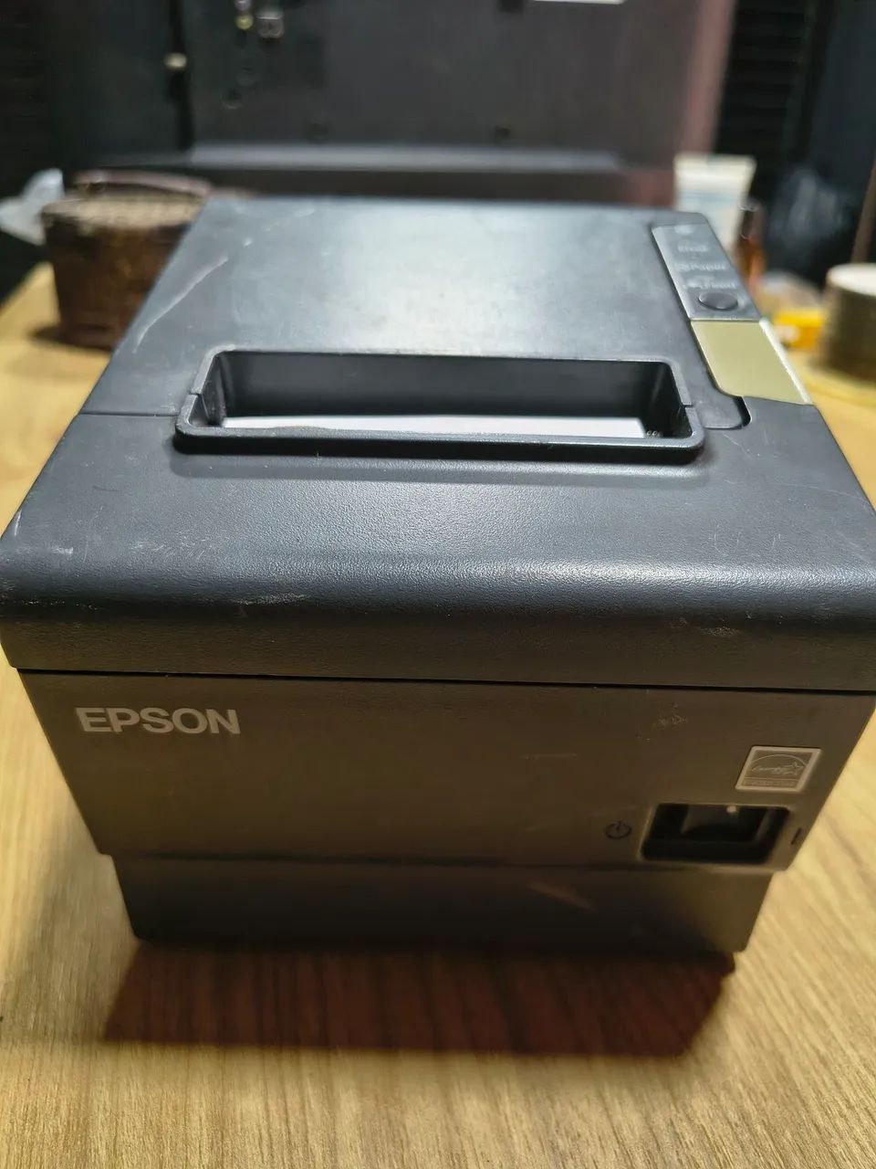 Vendo Impressora Térmica EPSON de cupom  - Foto 2