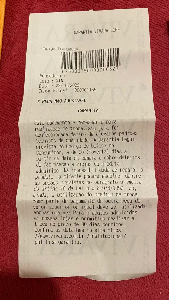 PULSEIRA LIFE CADEADO EM PRATA 925 - Foto 4
