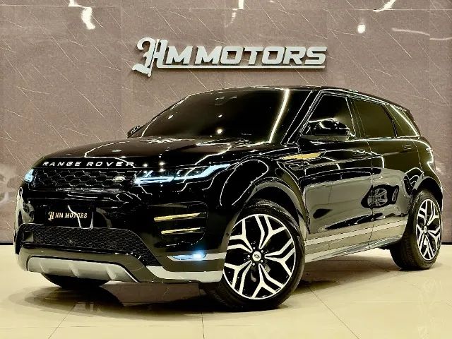 Land Rover Range Rover 2020
