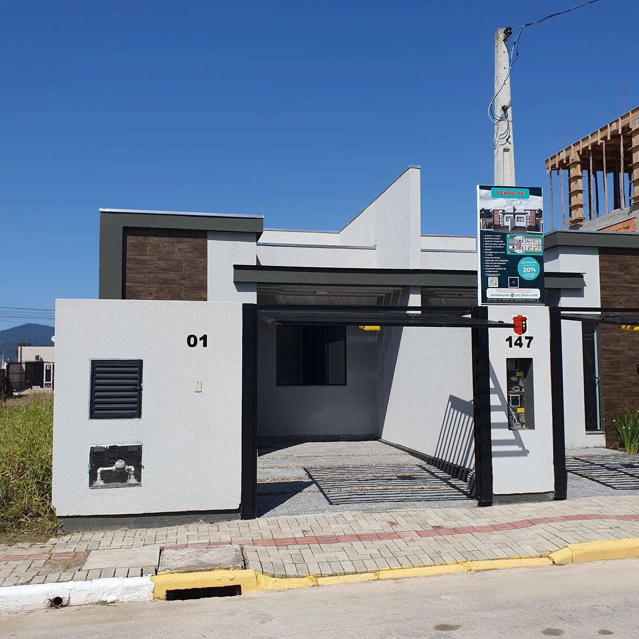 Casa Geminada Térrea à Venda em Itapema - Foto 3